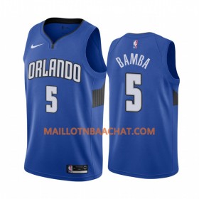 Maillot NBA Orlando Magic Mohamed Bamba 5 Nike 2019-20 Statement Edition Swingman - Homme